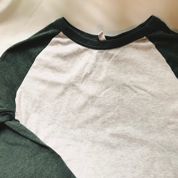 H&M baseball tee - Picture 2 of 3